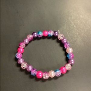 Beaded bracelets